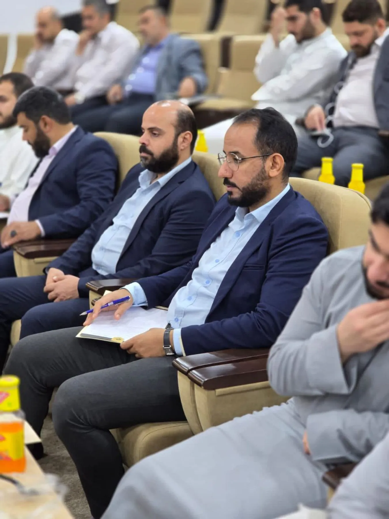 مركز الشيخ الطوسي ينظم ندوة علمية حول رجال البرقي ودوره في تدوين رجال الطوسي