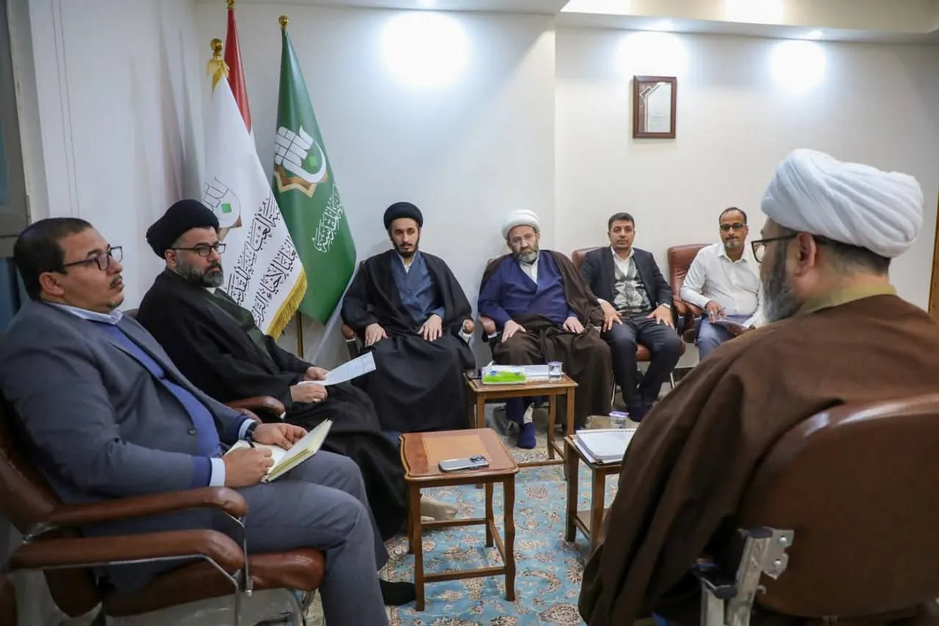 مركز الشيخ الطوسي يعلن عن اكتمال التحضيرات لمؤتمر السيد محمد المجاهد (ت1242هـ)