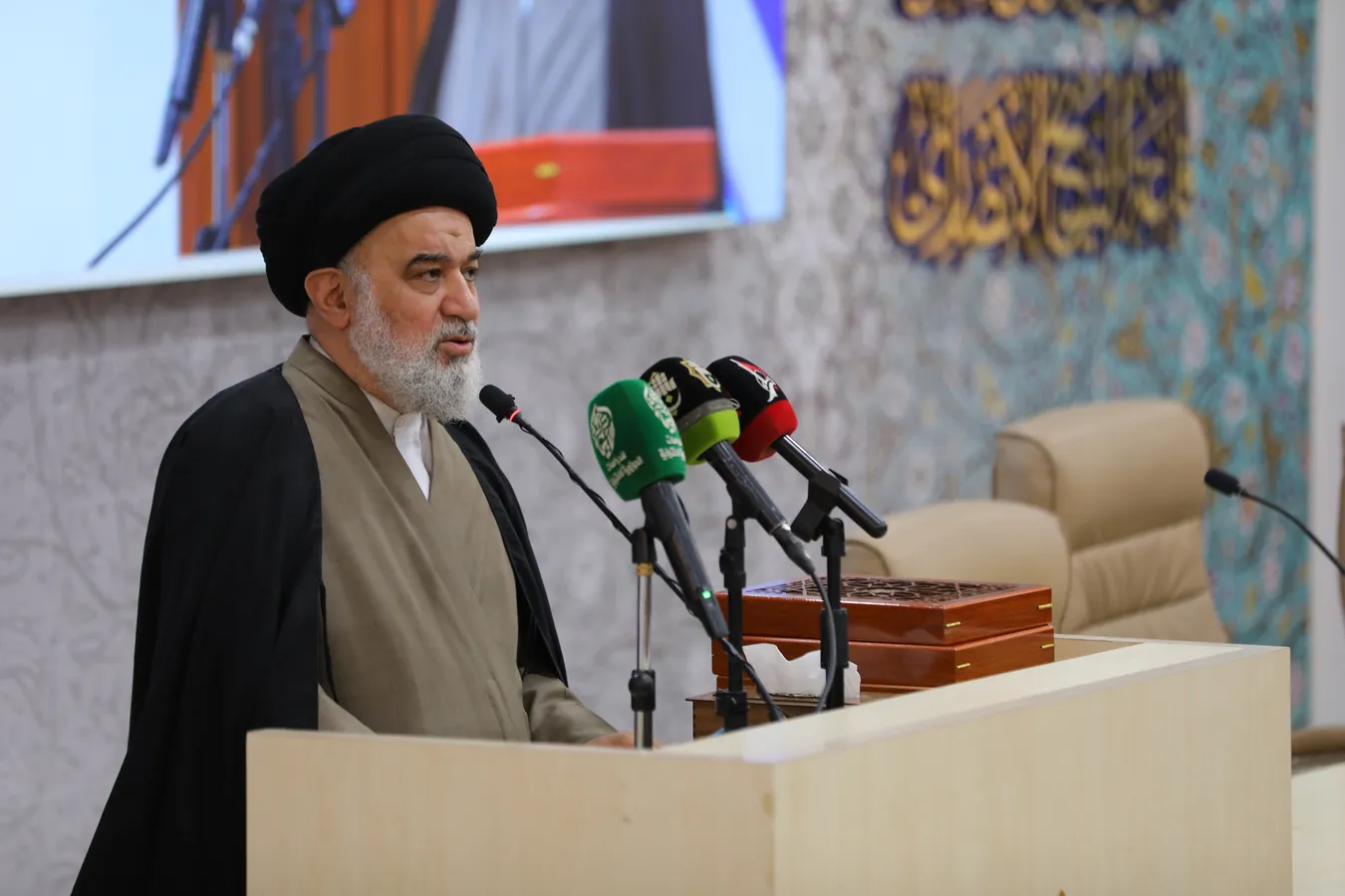 انطلاق فعاليات المؤتمر العلمي التمهيدي الأول لألفية حوزة النجف الأشرف