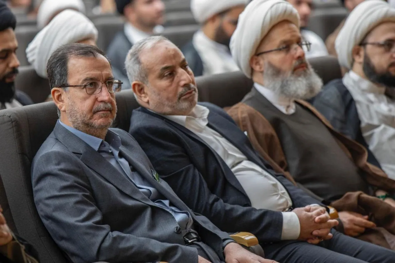 العتبة العباسية تقيم الجلسة البحثية الثانية ضمن فعاليات أسبوع الإمامة الدولي الثالث ومشاركة فاعلة للهيأة العليا فيها