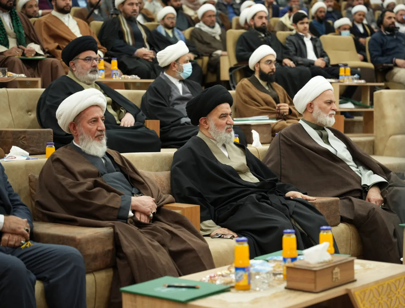 انطلاق فعاليات المؤتمر العلمي الدولي 