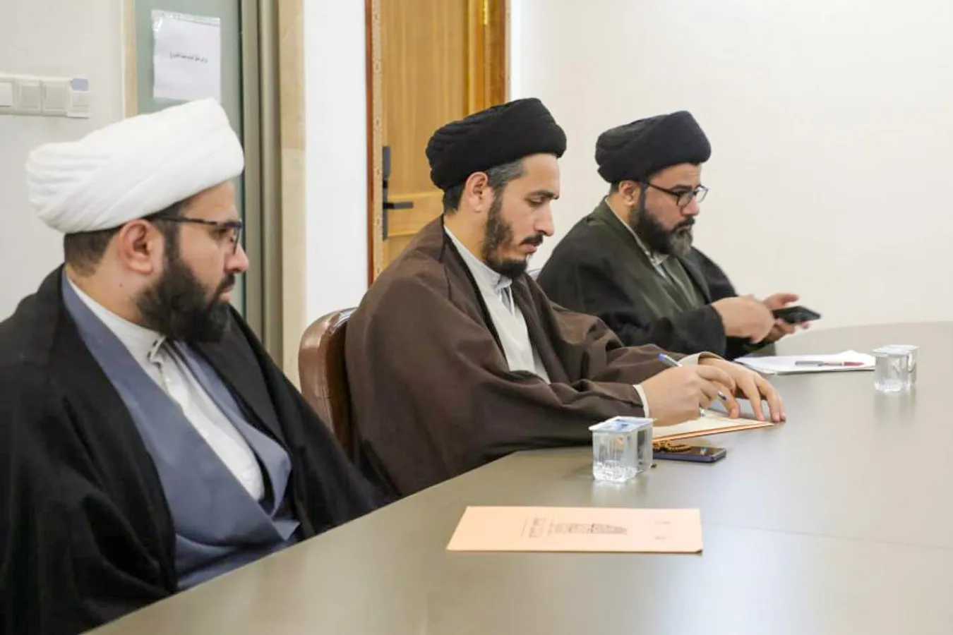 الهيأة العليا لإحياء التراث تنهي استعداداتها لإقامة المؤتمر التمهيدي الأول لإحياء ألفية حوزة النجف الأشرف