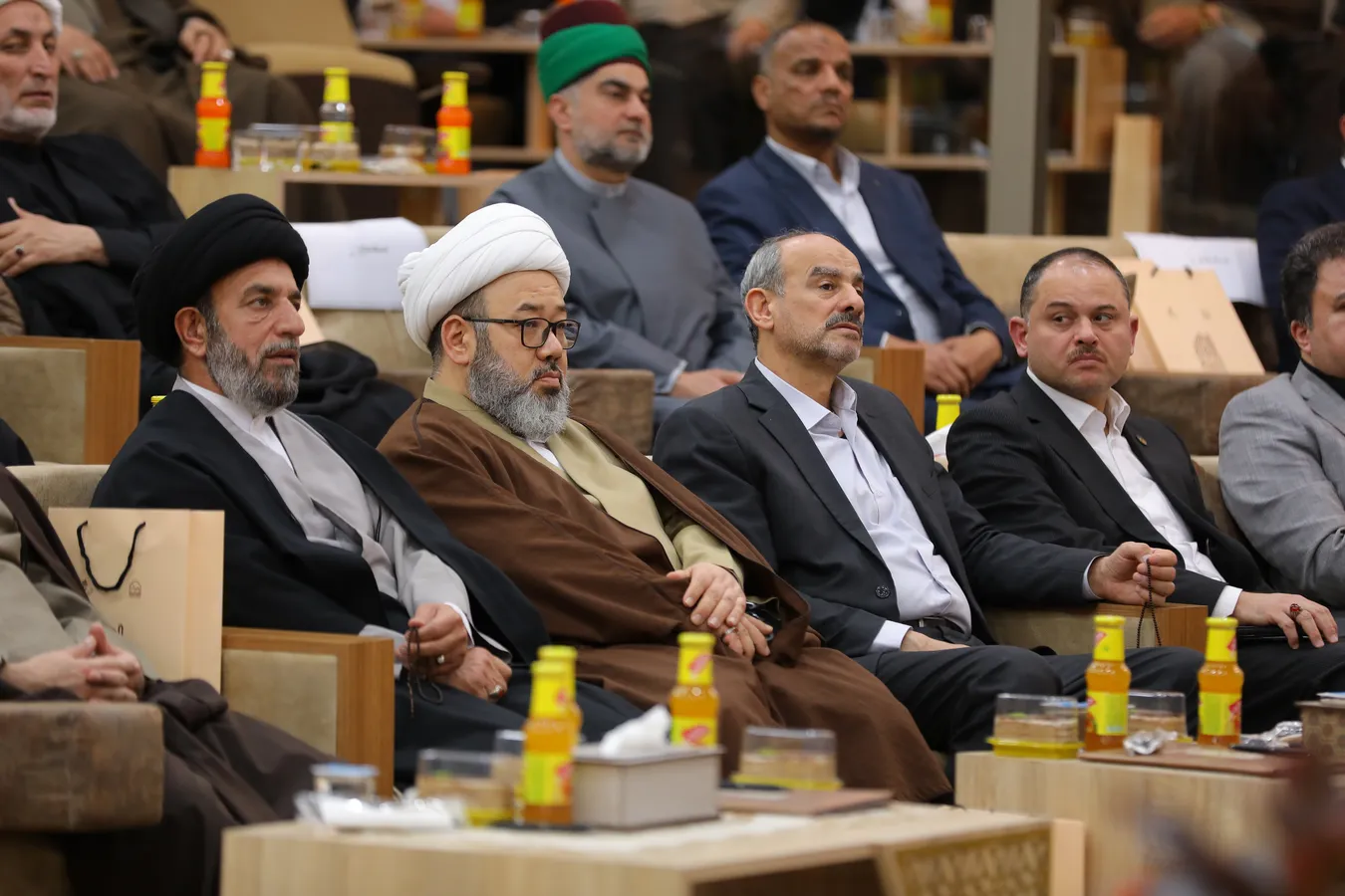 انطلاق فعاليات المؤتمر العلمي التمهيدي الأول لألفية حوزة النجف الأشرف