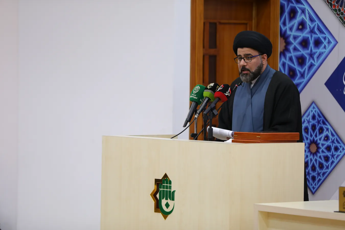 انطلاق فعاليات المؤتمر العلمي التمهيدي الأول لألفية حوزة النجف الأشرف