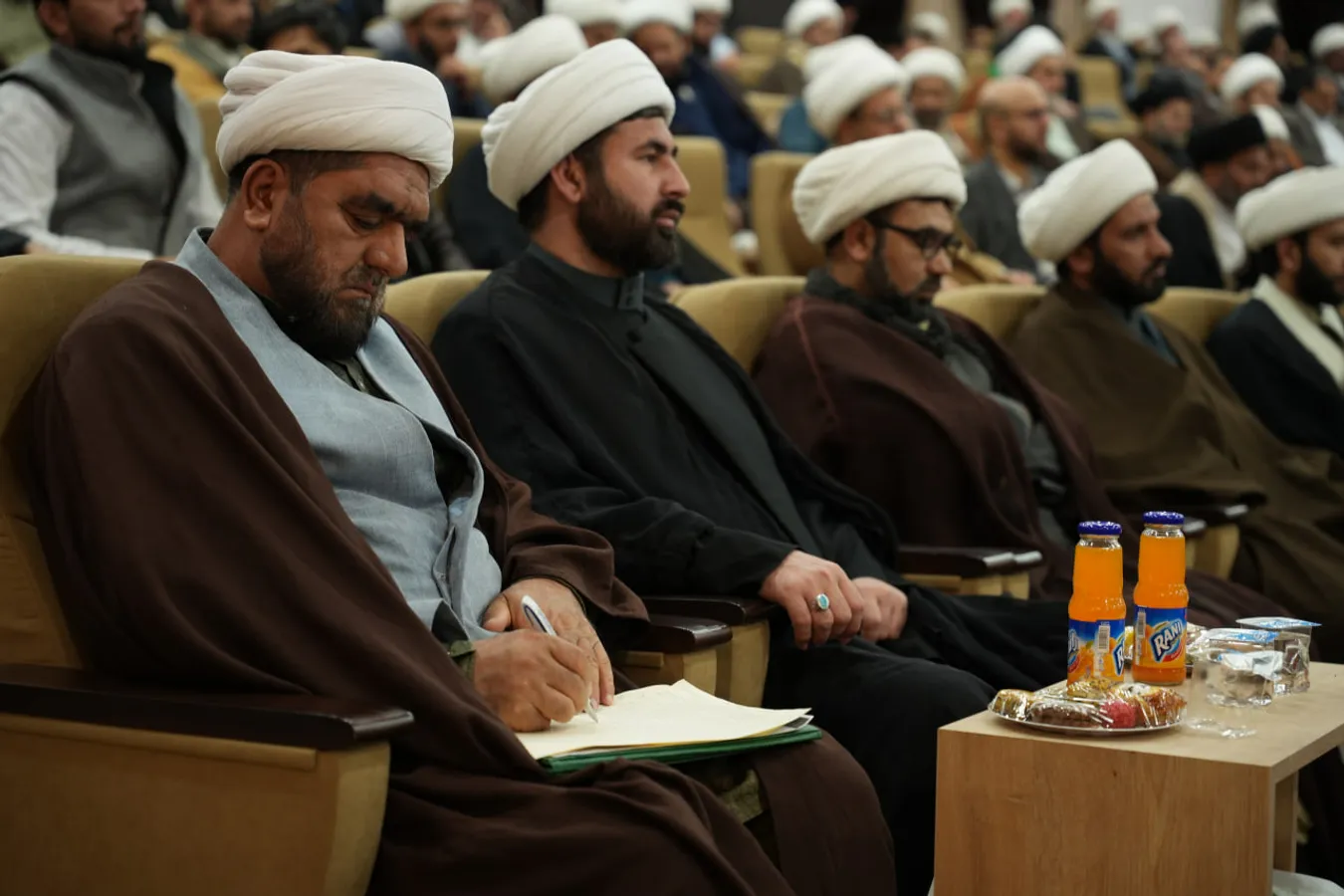 حجية الاستقراء عند السيد المجاهد - نظرة نقدية