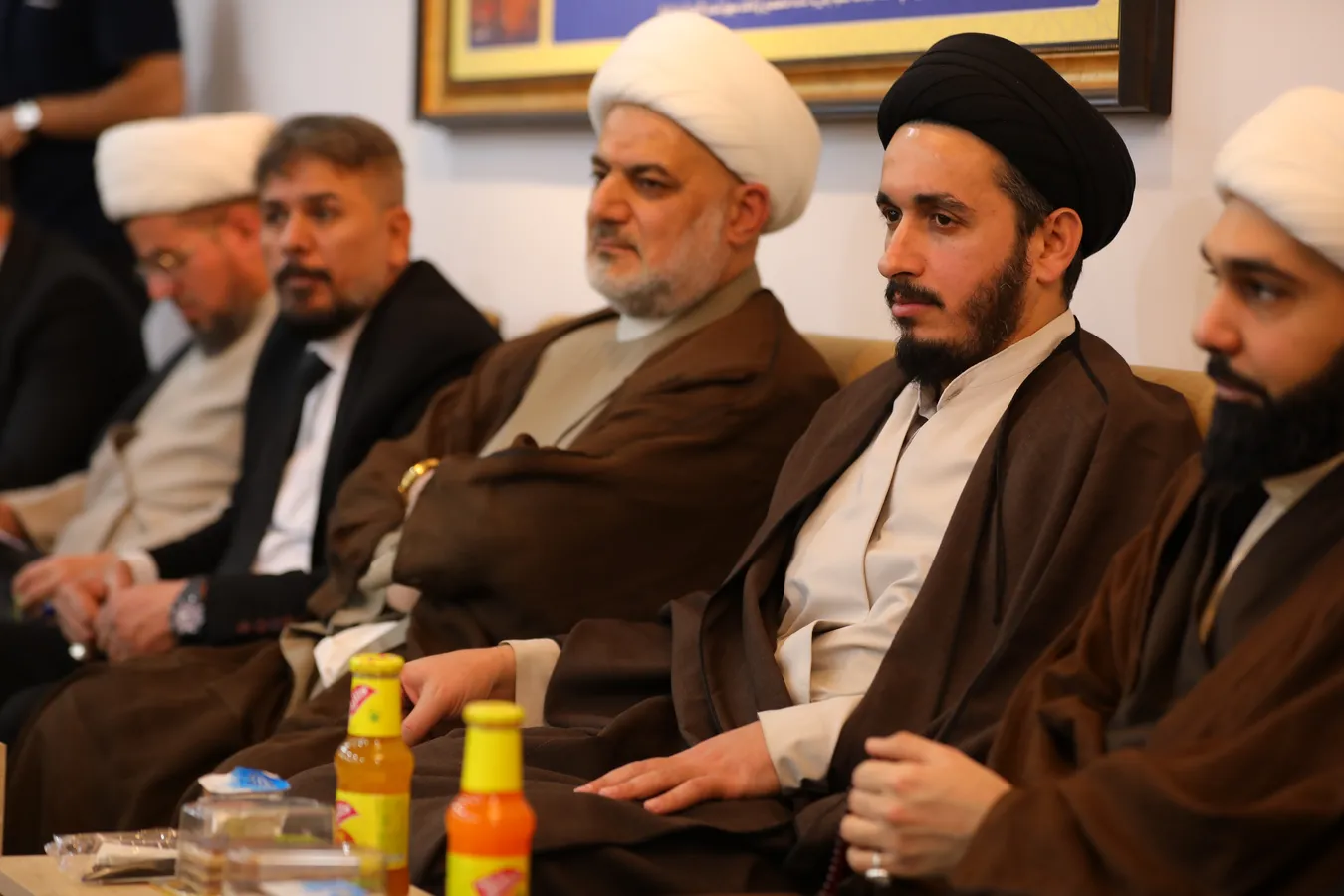 انطلاق فعاليات المؤتمر العلمي التمهيدي الأول لألفية حوزة النجف الأشرف