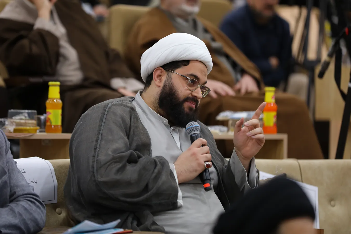 انطلاق فعاليات المؤتمر العلمي التمهيدي الأول لألفية حوزة النجف الأشرف