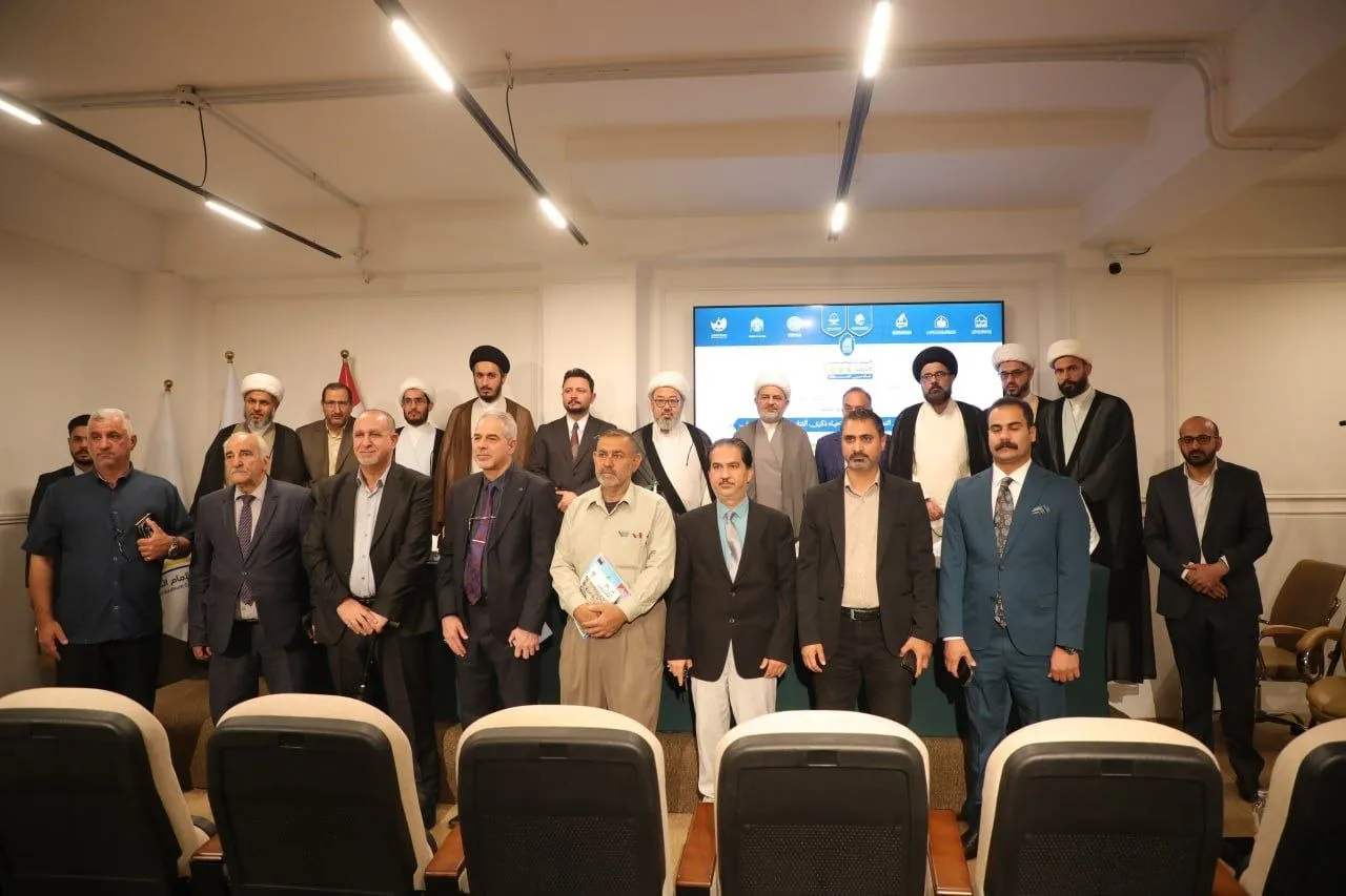 إقامة الندوة التحضيرية الثانية للمؤتمر العلمي الدولي التمهيدي لإحياء ذكرى ألفية حوزة النجف الأشرف..