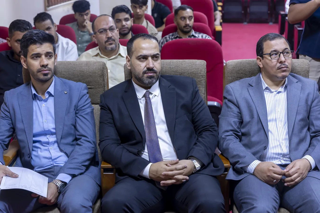 الهيأة العليا لإحياء التراث تقيم الندوة التمهيدية الثالثة لمؤتمر ألفية حوزة النجف الأشرف الثاني
