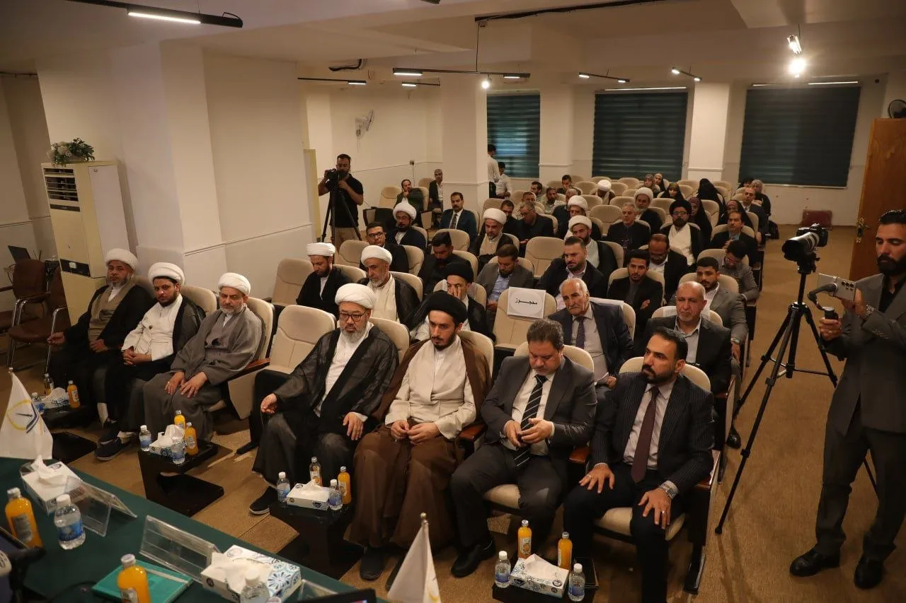 إقامة الندوة التحضيرية الثانية للمؤتمر العلمي الدولي التمهيدي لإحياء ذكرى ألفية حوزة النجف الأشرف..