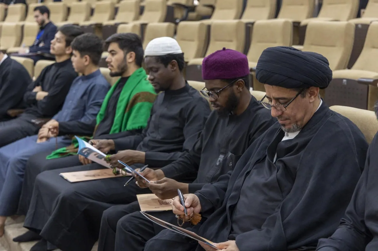 المؤتمر العلمي السنوي الدوليّ الثالث عشر لفكر الإمام الحسن المجتبى(ع) تحت عنوان: سيرة الإمام الحسن المجتبى(ع) مقارباتٌ نقديّة وقراءات بينيّة معاصرة
