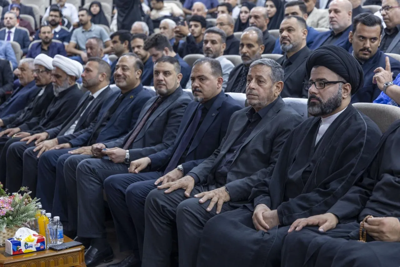 المؤتمر العلمي السنوي الدوليّ الثالث عشر لفكر الإمام الحسن المجتبى(ع) تحت عنوان: سيرة الإمام الحسن المجتبى(ع) مقارباتٌ نقديّة وقراءات بينيّة معاصرة