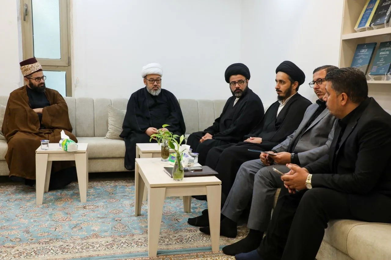 الهيأة العليا لإحياء التراث تنهي استعداداتها لإقامة المؤتمر العلمي الدولي لفكر الإمام الحسن المجتبى (عليه السلام)