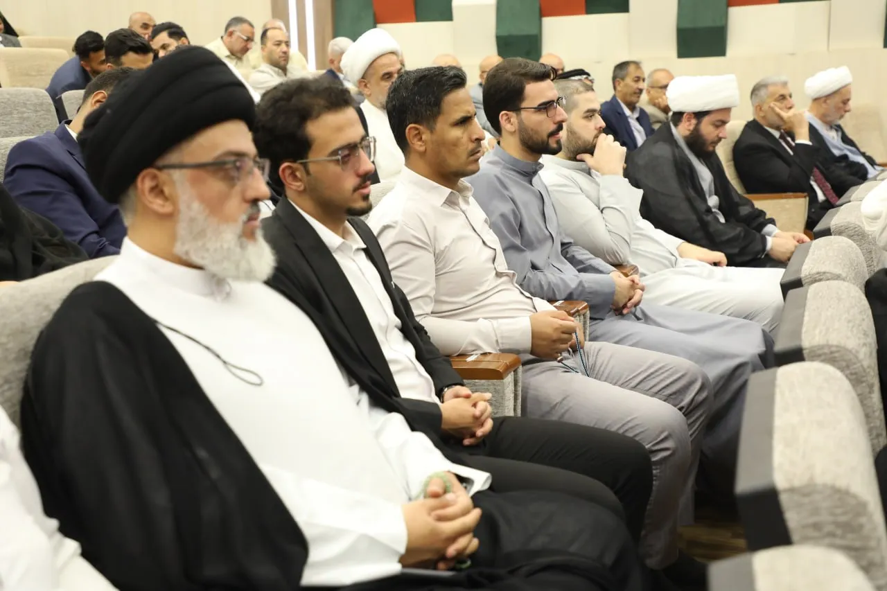 إقامة الندوة التحضيرية الرابعة للمؤتمر العلمي الدولي التمهيدي الثاني لإحياء ذكرى ألفية حوزة النجف الأشرف...