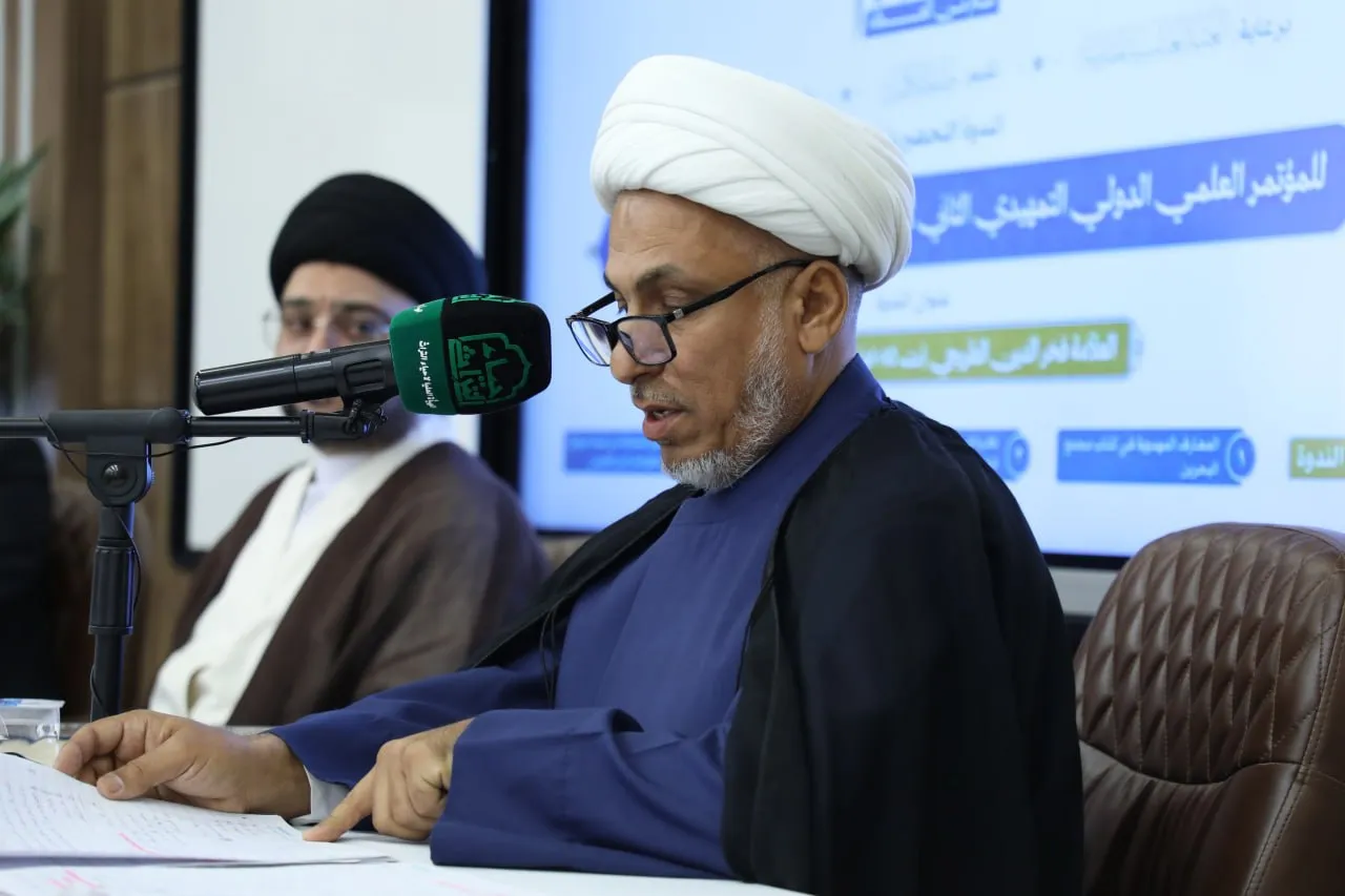 إقامة الندوة التحضيرية الرابعة للمؤتمر العلمي الدولي التمهيدي الثاني لإحياء ذكرى ألفية حوزة النجف الأشرف...