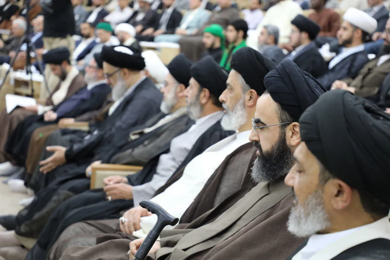 وقفة وفاء لعالم التراث.. الهيأة العليا تقيم ندوة بمناسبة مرور أربعين يوماً على رحيل السيد الجلالي (قده)