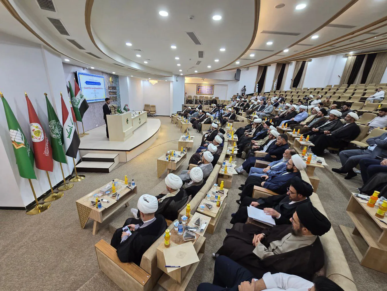 مركز الشيخ الطوسي ينظم ندوة علمية حول رجال البرقي ودوره في تدوين رجال الطوسي