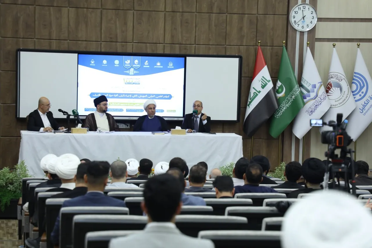 إقامة الندوة التحضيرية الرابعة للمؤتمر العلمي الدولي التمهيدي الثاني لإحياء ذكرى ألفية حوزة النجف الأشرف...