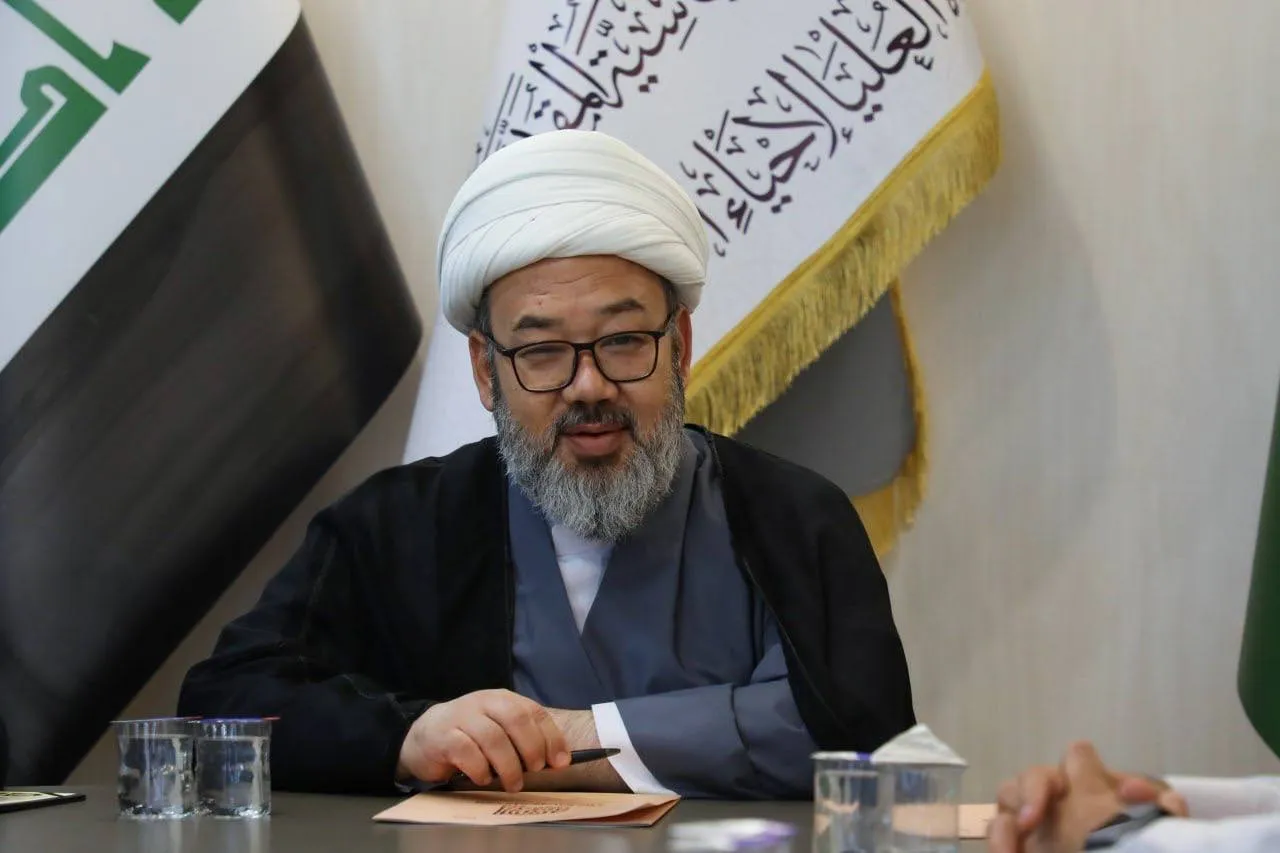 الهيأة العليا لإحياء التراث تعقد اجتماعاً لمناقشة تطوير عمل فريقها الإعلامي