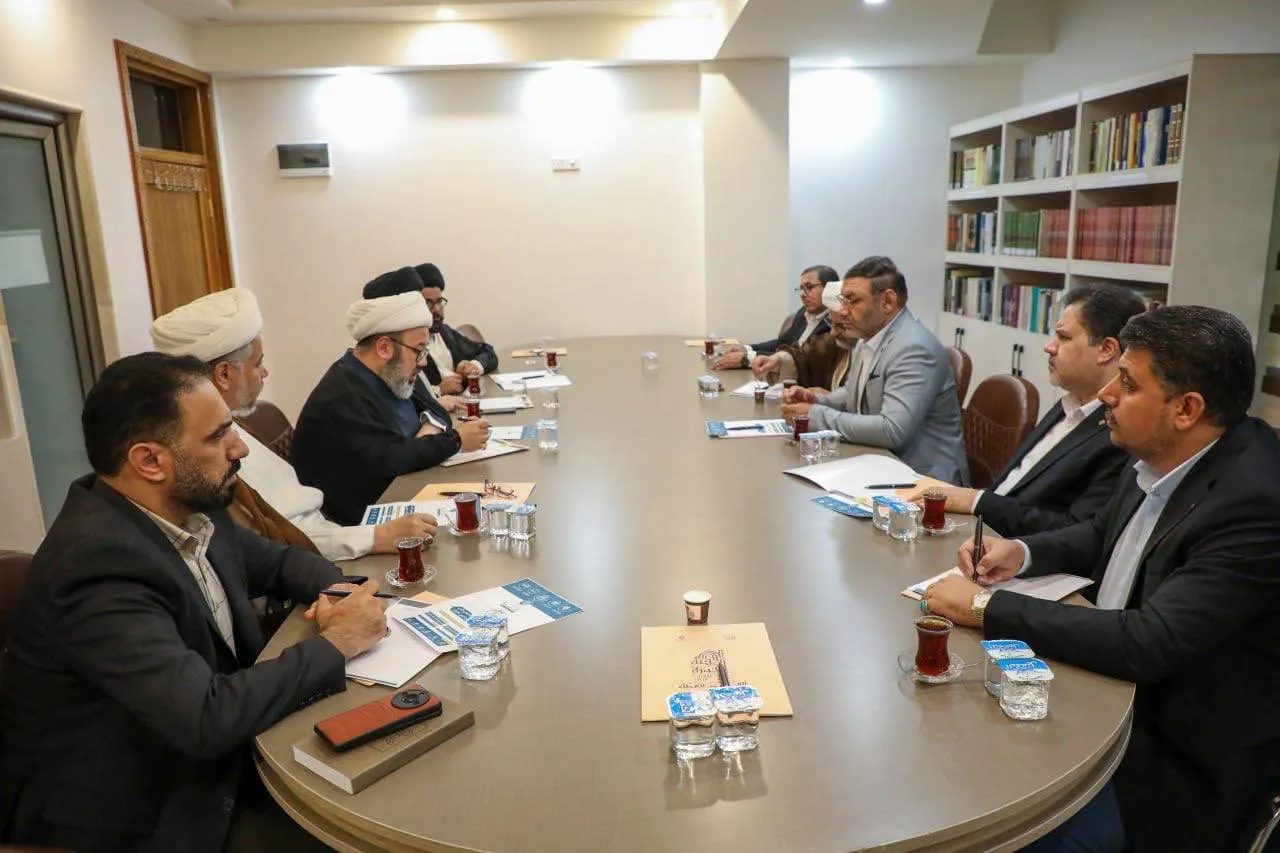 اللجنة المنظمة للمؤتمر التمهيدي الثاني تنهي استعداداتها لإقامة مؤتمرها الخاص بألفية حوزة النجف الأشرف