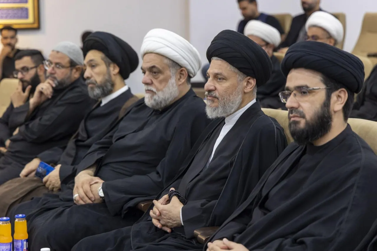 المؤتمر العلمي السنوي الدوليّ الثالث عشر لفكر الإمام الحسن المجتبى(ع) تحت عنوان: سيرة الإمام الحسن المجتبى(ع) مقارباتٌ نقديّة وقراءات بينيّة معاصرة