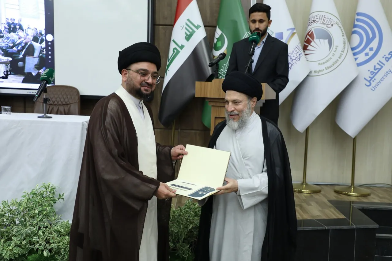 إقامة الندوة التحضيرية الرابعة للمؤتمر العلمي الدولي التمهيدي الثاني لإحياء ذكرى ألفية حوزة النجف الأشرف...