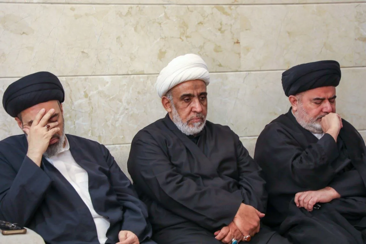 مركز الشيخ الطوسي يقيم مجلس عزاء بمناسبة ذكرى شهادة السيدة فاطمة الزهراء عليها السلام