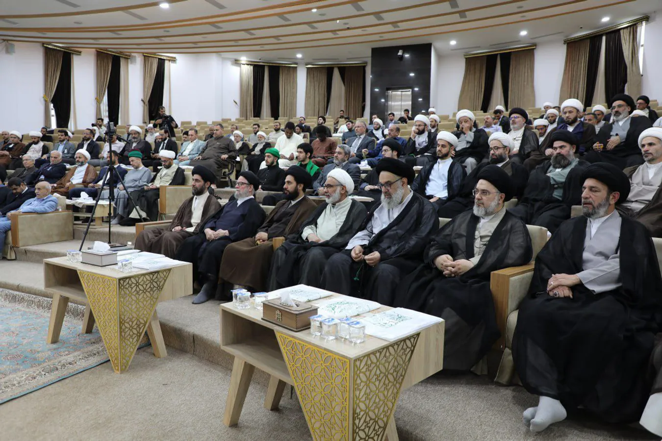 وقفة وفاء لعالم التراث.. الهيأة العليا تقيم ندوة بمناسبة مرور أربعين يوماً على رحيل السيد الجلالي (قده)