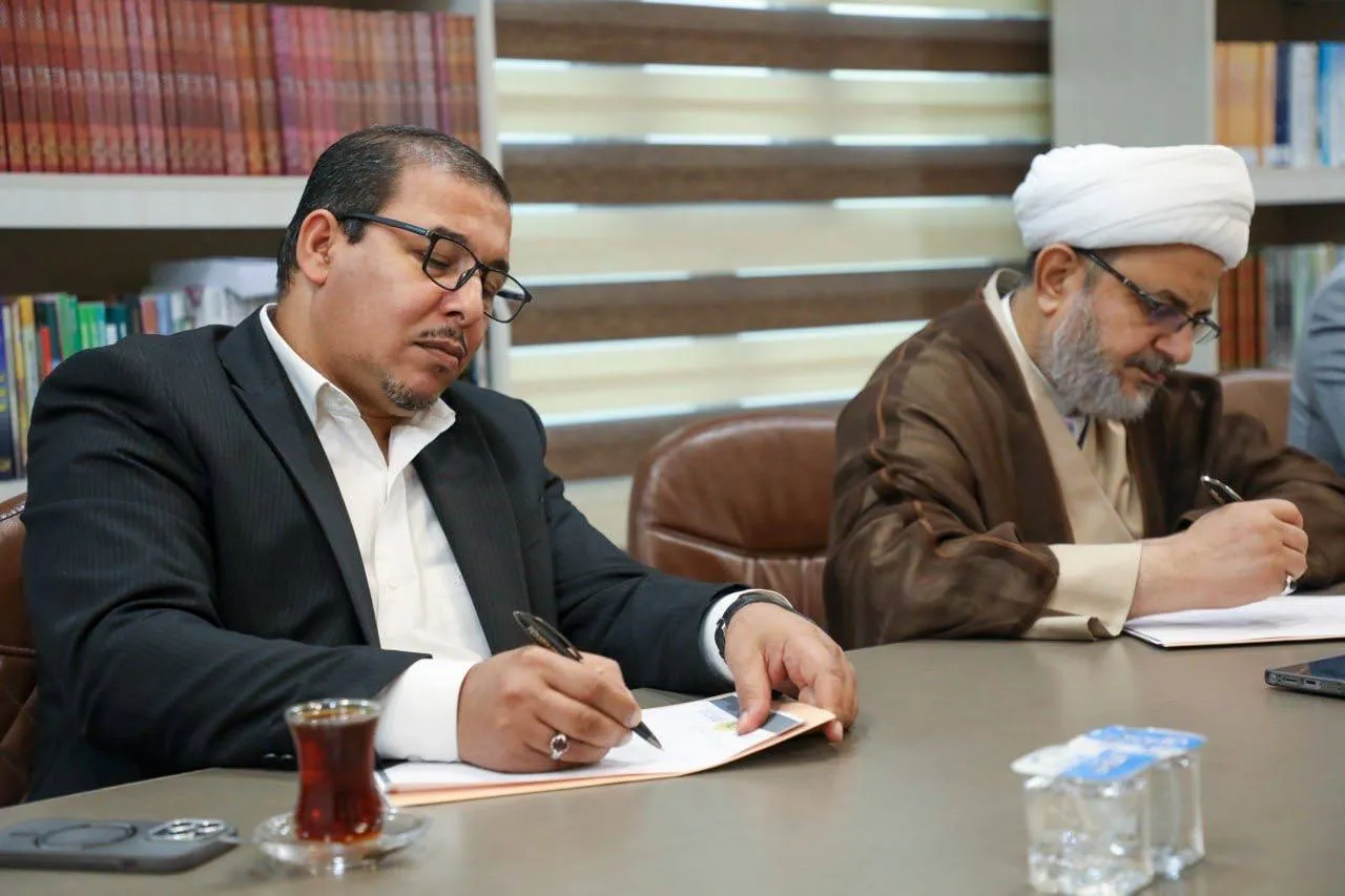 اللجنة المنظمة للمؤتمر التمهيدي الثاني تنهي استعداداتها لإقامة مؤتمرها الخاص بألفية حوزة النجف الأشرف