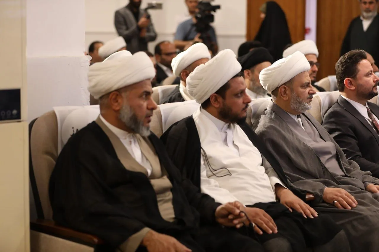 إقامة الندوة التحضيرية الثانية للمؤتمر العلمي الدولي التمهيدي لإحياء ذكرى ألفية حوزة النجف الأشرف..