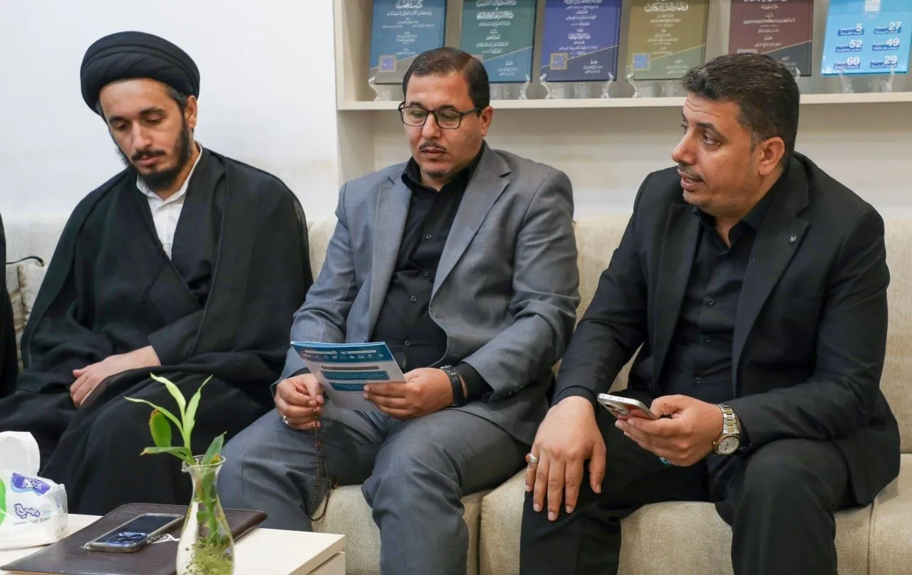 الهيأة العليا لإحياء التراث تنهي استعداداتها لإقامة المؤتمر العلمي الدولي لفكر الإمام الحسن المجتبى (عليه السلام)