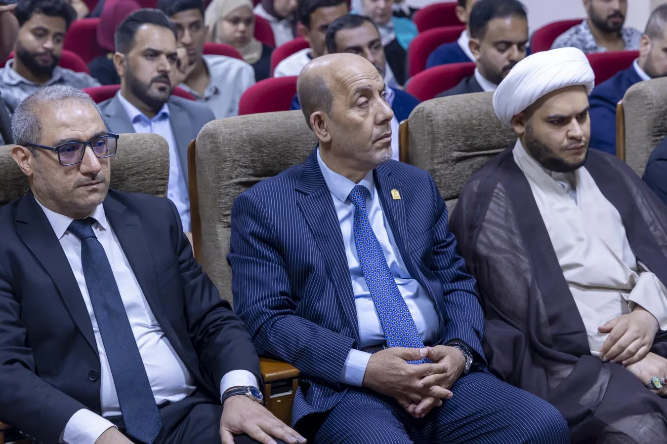 الهيأة العليا لإحياء التراث تقيم الندوة التمهيدية الثالثة لمؤتمر ألفية حوزة النجف الأشرف الثاني
