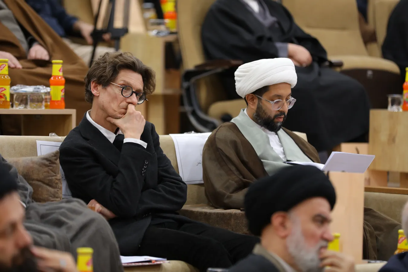 انطلاق فعاليات المؤتمر العلمي التمهيدي الأول لألفية حوزة النجف الأشرف
