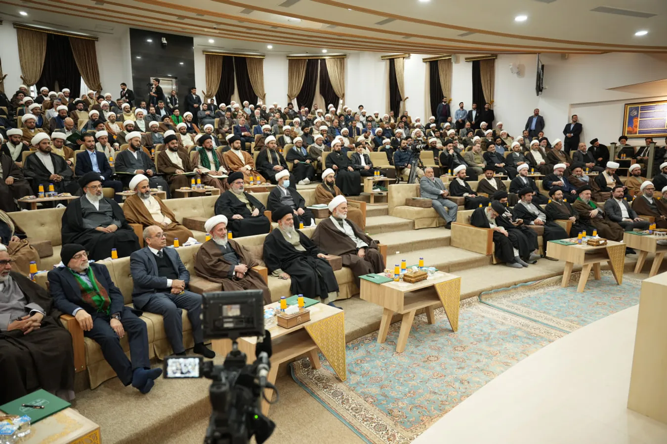 انطلاق فعاليات المؤتمر العلمي الدولي 