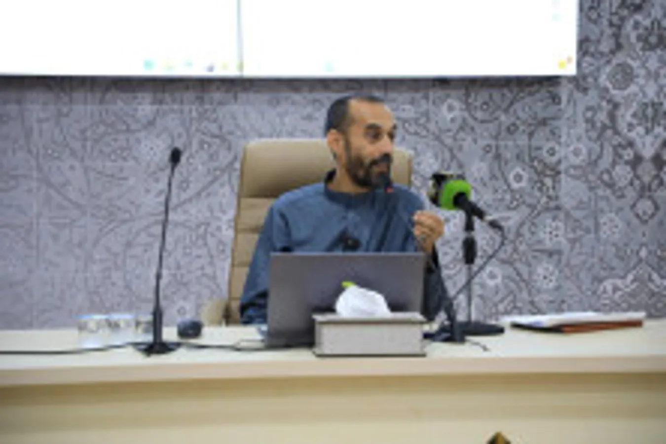 روايات نهج البلاغة .... ندوة علمية تقيمها الهيأة العليا بالتعاون مع دار علوم نهج البلاغة