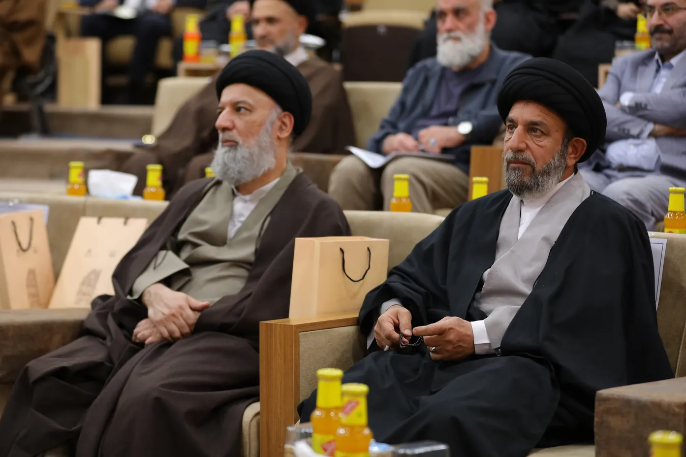 انطلاق فعاليات المؤتمر العلمي التمهيدي الأول لألفية حوزة النجف الأشرف