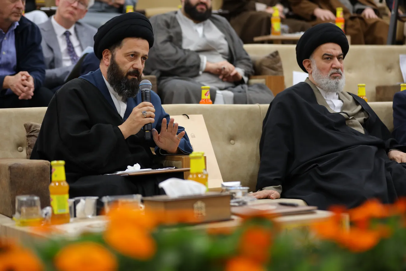 انطلاق فعاليات المؤتمر العلمي التمهيدي الأول لألفية حوزة النجف الأشرف