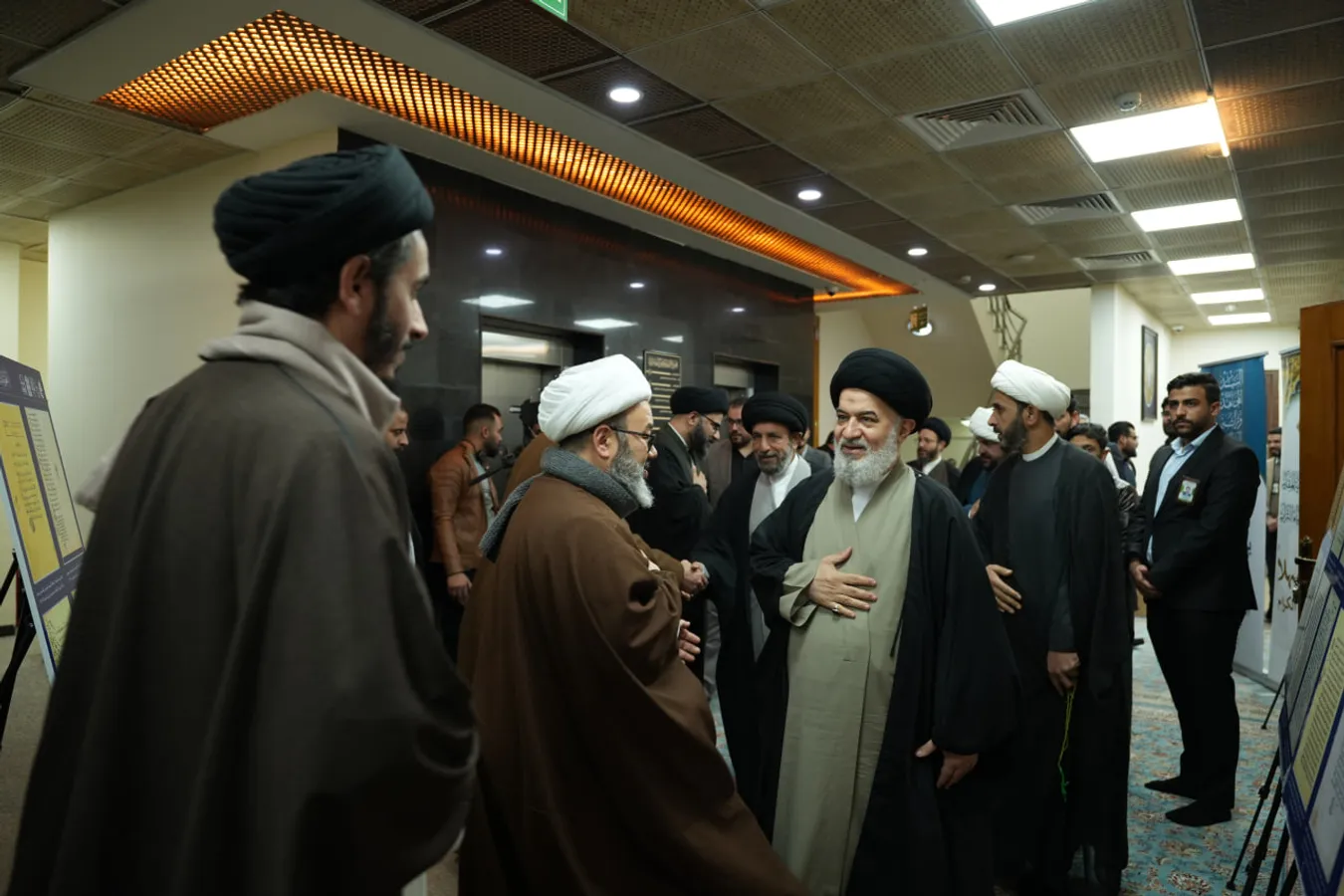 انطلاق فعاليات المؤتمر العلمي الدولي 