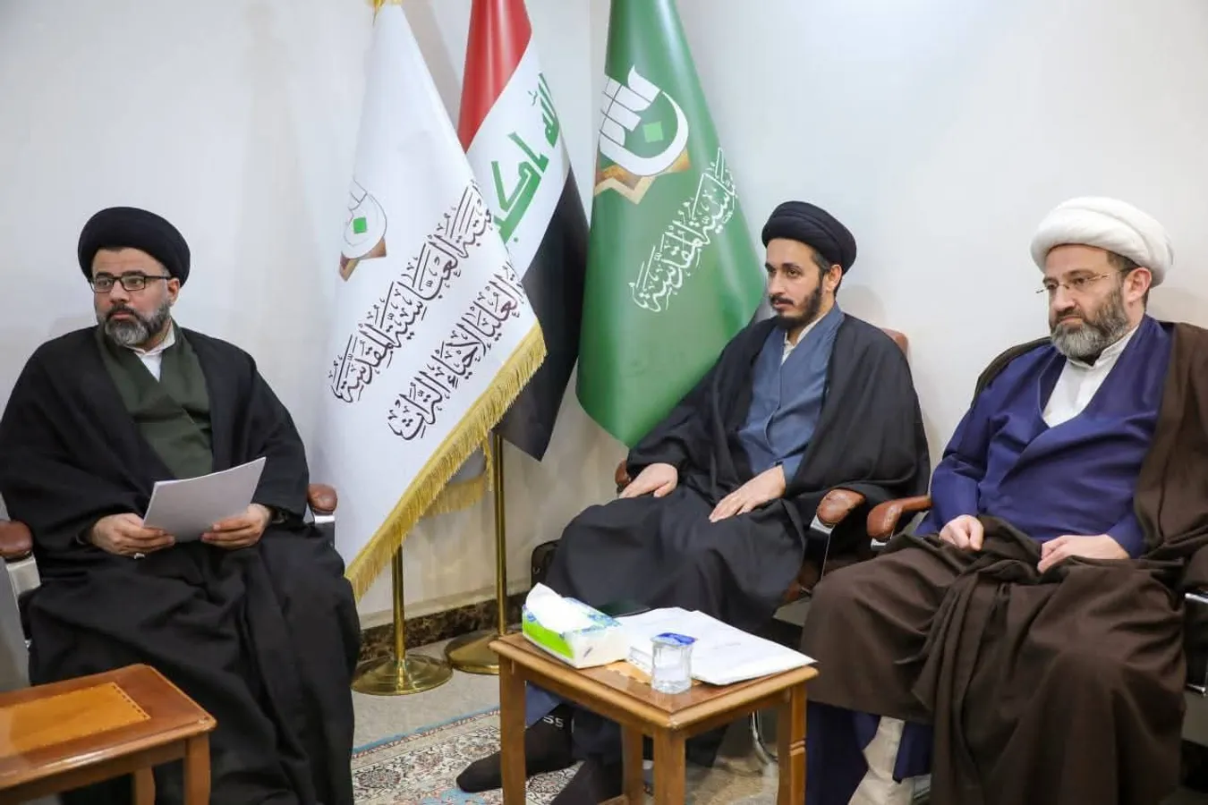مركز الشيخ الطوسي يعلن عن اكتمال التحضيرات لمؤتمر السيد محمد المجاهد (ت1242هـ)