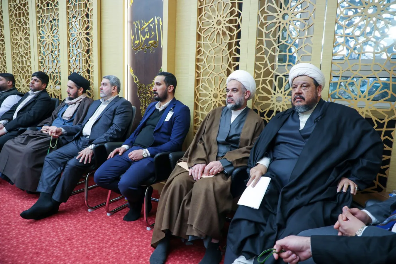 دراسة موجزة في القراءات القرآنية عند الأصوليين / الوسائل الحائرية للسيد المجاهد مثالا