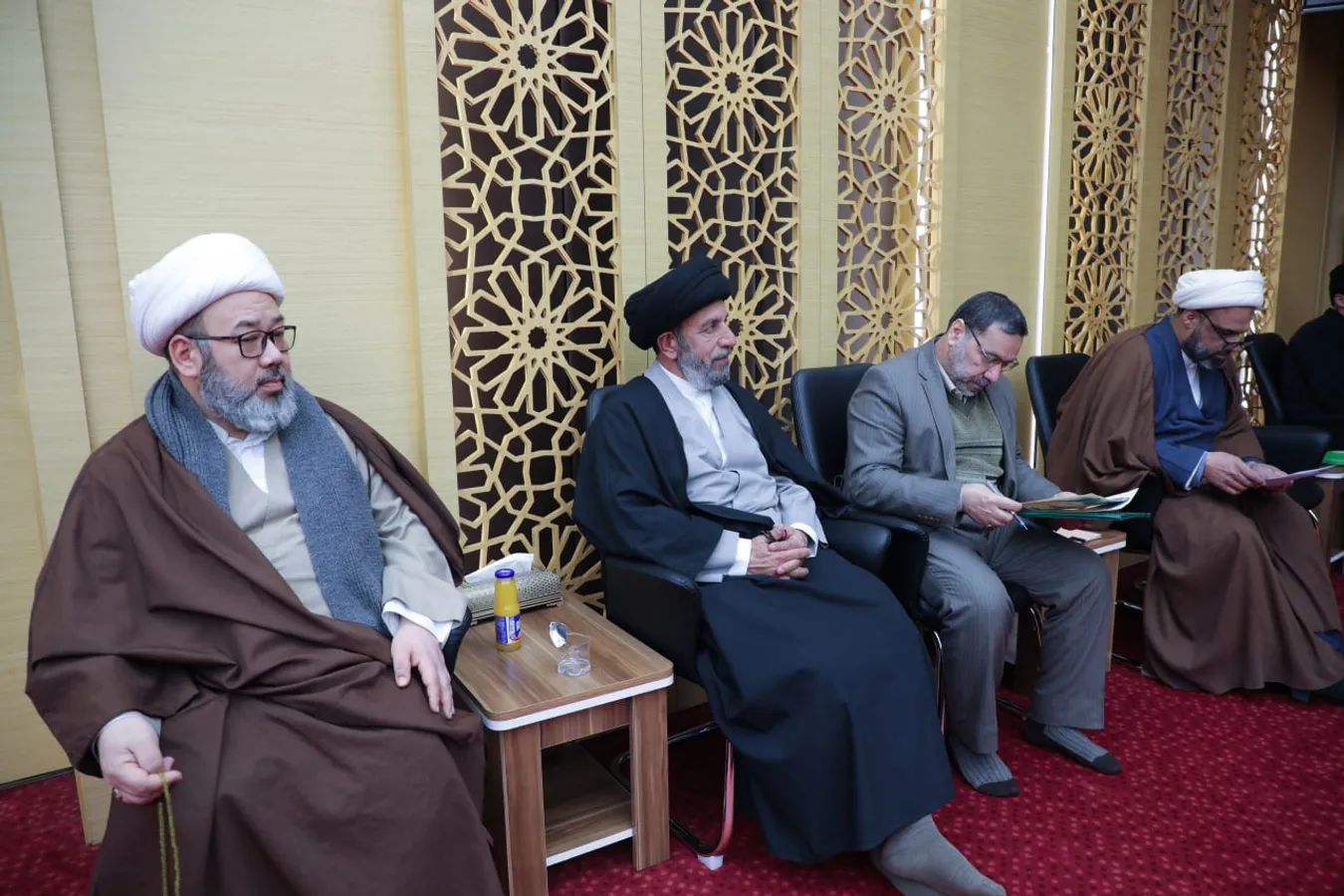 دراسة موجزة في القراءات القرآنية عند الأصوليين / الوسائل الحائرية للسيد المجاهد مثالا