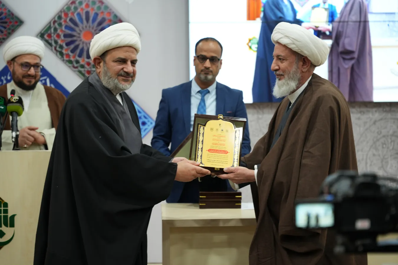 انطلاق فعاليات المؤتمر العلمي الدولي 