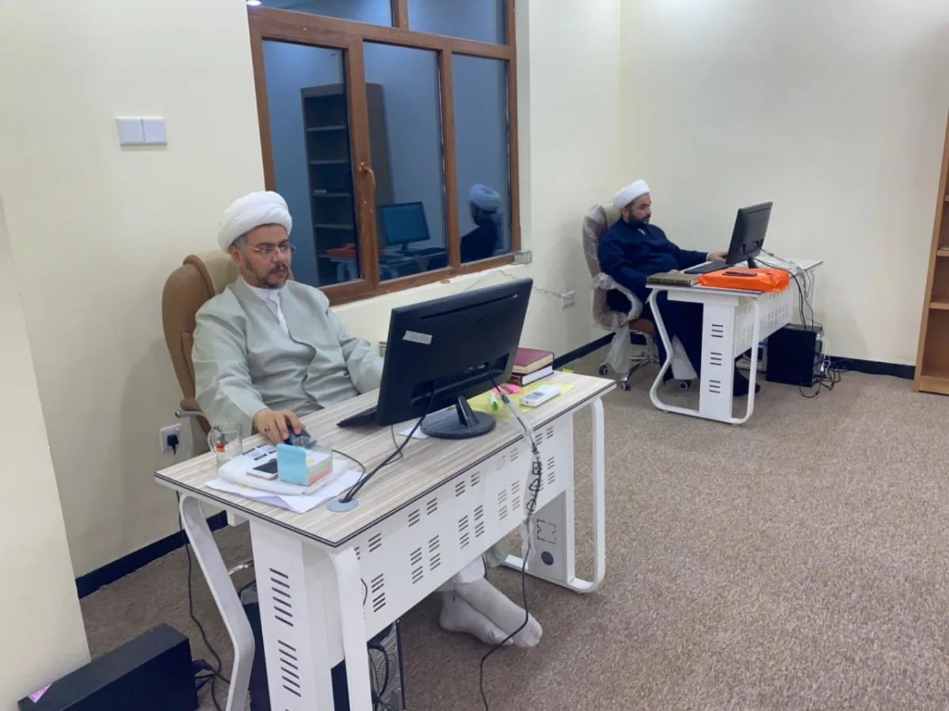 افتتاحُ مركزٍ متخصّصٍ بتحقيق تراث الحوزة العلميّة