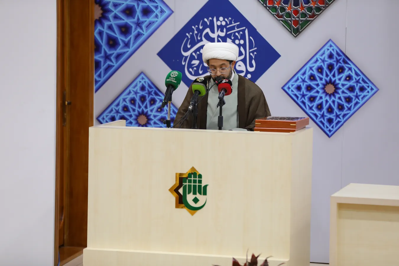 انطلاق فعاليات المؤتمر العلمي التمهيدي الأول لألفية حوزة النجف الأشرف