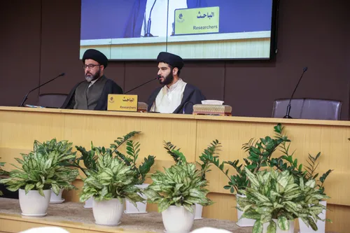 المباني الرجالية للسيد المجاهد