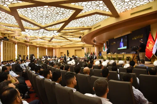 العتبة العباسية المقدسة تختتم فعاليات مؤتمر الإمامين السجاد والباقر(عليهما السلام)