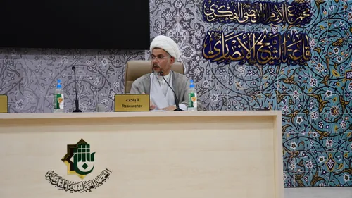 مركز الشيخ الطوسي(قدّس سرّه) يقيم ورشة عمل بعنوان: (كيفية كتابة مقدمة التحقيق)