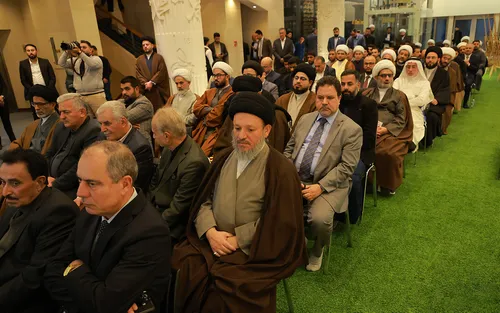 ملتقى علماء الإسلام تحت مظلة المبعث النبوي الشريف
