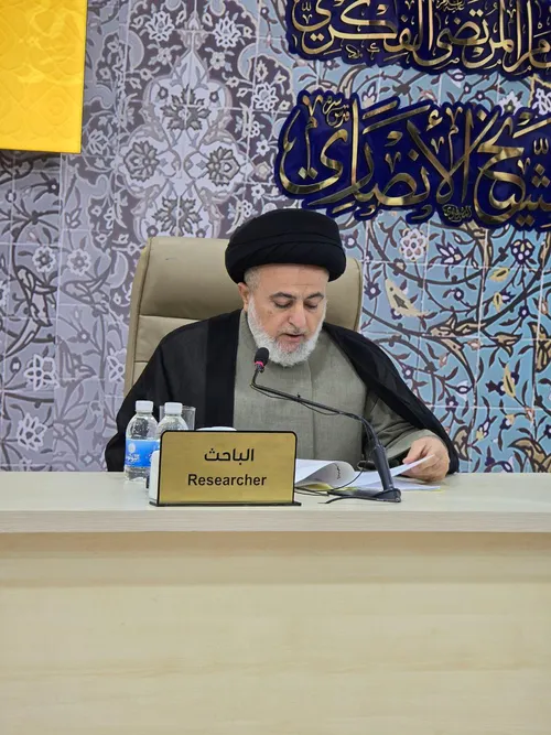 ورقة بحثية تتناول شبهات صلح الإمام الحسن عليه السلام وعلاجها في تراث السيد جعفر مرتضى العاملي طاب ثراه