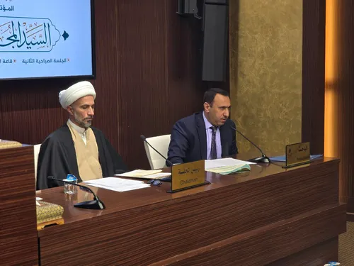 ردود السيد المجاهد على اللغويين والنحويين في كتابه مفاتيح الأصول